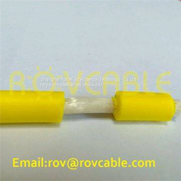 Neutrally Buoyant 2x2x26AWG ROV Cable