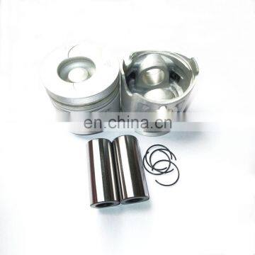 forklift parts for 4JB1 engine piston 8-97176-606-0