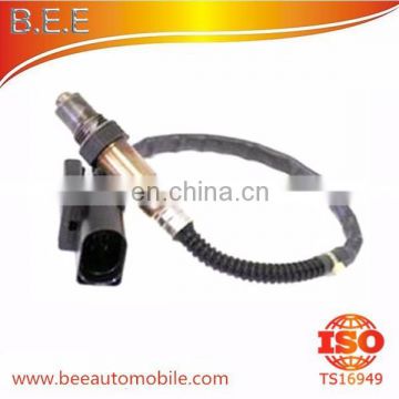 five wide band oxygen sensor 022906262BE, 022906262BF, 0258007221, 0258007221D09, 0258007223, 0258007357