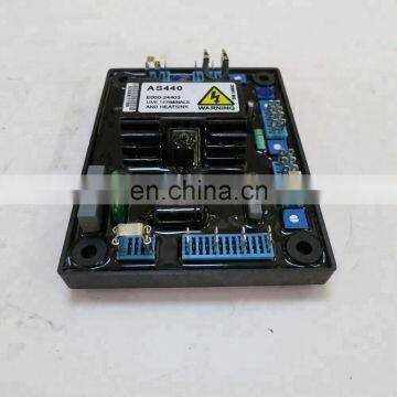 Diesel engine parts Automatic Voltage Regulator AS440 AVR