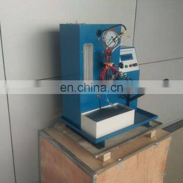 CR800L Made in China to Test CR Injector