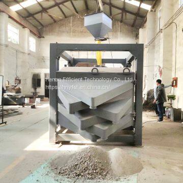 Frac Sand Sieving Gyratory Sifter photo-4