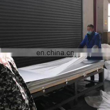 HL steel sheets 321 cold rolled decorative stainless steel plates