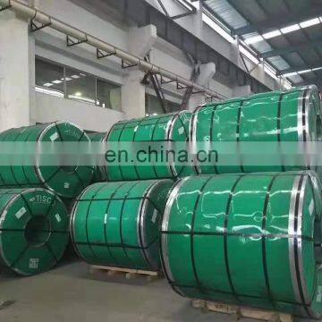 Stainless Steel Coil 304 Grade BA 2B Polish