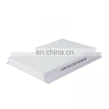 Cabin Filter 2E0 819638 A for German car