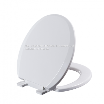 Soft Close PP Toilet Seat photo-4