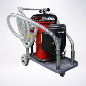 Mobile Filtration System Flyc Series