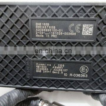 China Supply Truck Engine Parts SCR Exhaust System NOx Sensor 4326863/5WK9 6765A/5WK9 6765A photo-4