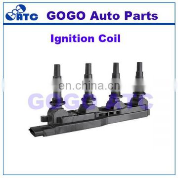 GOGO Ignition Coil for GM OPEL SAGEM ASTRA ZAFIRA OEM 9119567,09119567,2526116A