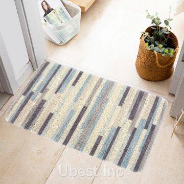 Custom Pvc Shower Outdoor Mats photo-4