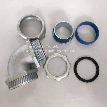 ZINC ALLOY 90 DEGREE ELBOW