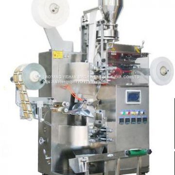 C18 Automatic tea bag packing machine with inner and outer envelope