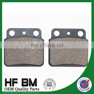 Motorcycle Off road bike brake pads Front Rear Brake Pads LTZ 400 Quadsport (2003-2011) LTZ400 LT-Z LT-Z400