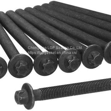 Cylinder Head Bolt Kits for Vauxhall OEM 607165 Ajusa 81053800