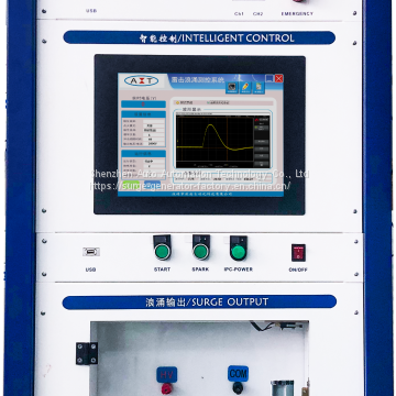 Surge Generator 8/20us, 20ka, IEC Standard Compliance