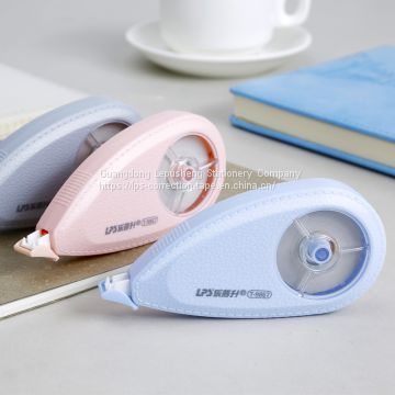 Leather Grain Series Office Correction Tape