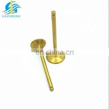 Chery Tiggo T11 T15 J11 SQR481FA qq Car Spare Parts Intake Exhaust Engine Valves