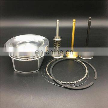 Supertech High Performance Retainer Titanium Coated Inlet ex Sr20det Engine Valve for Nissan SX NX Sentra G20 SR20 DE DET 2.0L