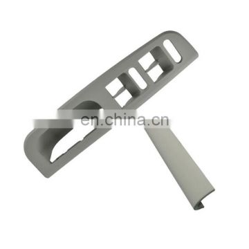 Applicable for vw Golf 4 MK4 98-04 window switch panel side strips gray