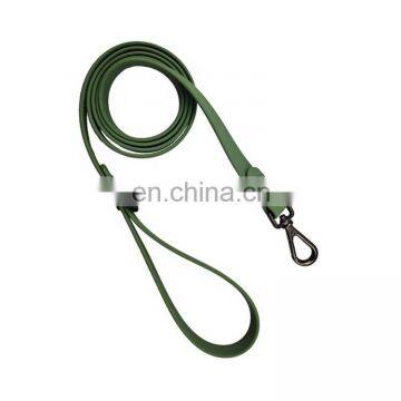 2020 Hot Sale Simple Design Dog Collar and Leash Set Custom photo-2