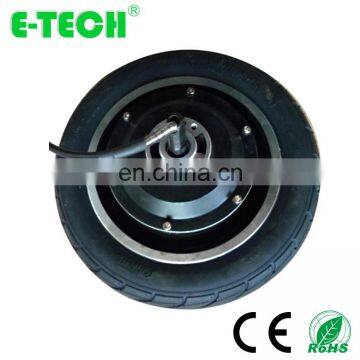 Etech Agriculture Wheelbarrow 10 Inch Geared DC Brushless Hub Motor
