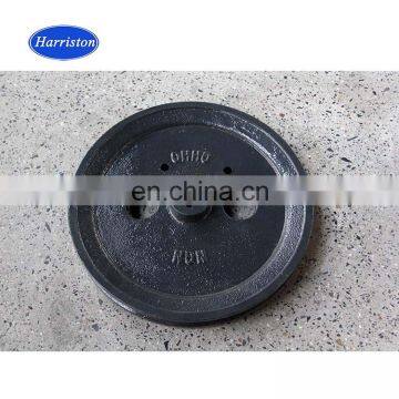 Kubota DC60 DC70 iron belt harvester Pulley
