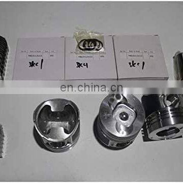 for Isuzu 3KC2 3KC1 Engine Bearing Gasket Piston & Ring Set photo-2