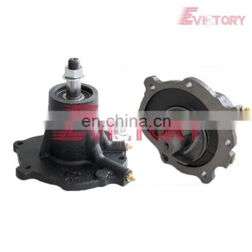 For HIND excavator water pump W04CT water pump