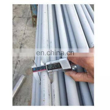 ASTM A312 / A213 Stainless Steel Seamless Pipe Tube SUS 310S Manufacturer