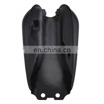 Hgh Quality Iron Motorcycle 9L 2.4 Gallon Fuel Gas Tank Cover For Suzuki GN125 GN250
