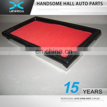 HEBEI FACTORY AIR FILTER IN AUTO AIR FILTER 16546-ED000 SUIT FOR JAPAN CAR WITH HIGH STANDARD QUALITY