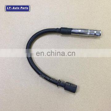 Auto Spare Parts Engine Spark Plug Wire With Connectors Coil to Plug OEM 0356912948 For Mercedes-Benz Ignition Lead Cable Kits photo-2