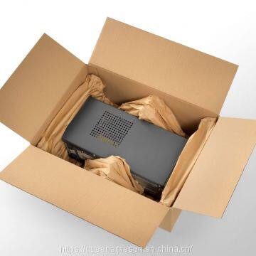 Amecopak Kraft Paper Cushioning Pad for Packaging Protection Single Layer Kraft Paper Roll photo-2