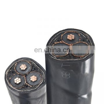 YJV22 extension supply electric wires power cables