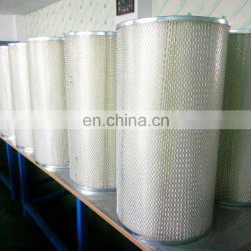 High Temperature Replace Fire Resistance F8 Dust Collector Filter P527078 photo-4