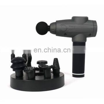 New Design Electric Massager Portable Amazon Best Selling Cordless Impulse Fascia Gun Private Label Athletic Massage Gun photo-3