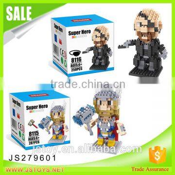 JSTOYS customs mini bricks toy,different design bricks toys