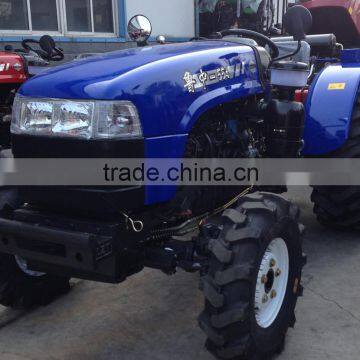 Orchard tractor 654