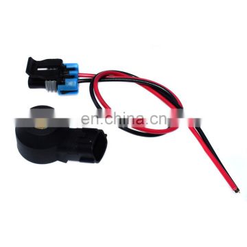 Set of Best Engine Knock Sensor With Electrical Connector For 22060-7B000 Nissan Xterra