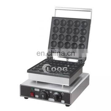 CE Approved 110V 220V Dutch Pancake Maker Commercial Waffle Baker Electric Mini Pancake Maker Machine Commercial photo-3