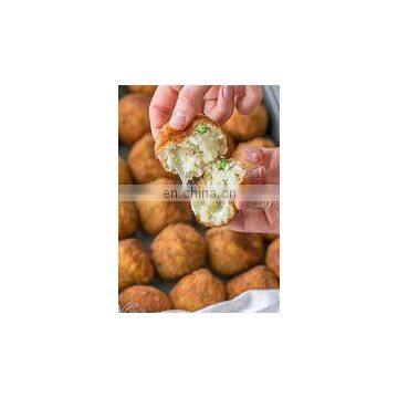 CE Certificated Arancini Making Encrusting Machine/Italian Rice Balls Forming Machine