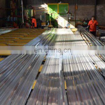 6000 Series Grade Industrial Lamp Radiator Odm Heat Sink Aluminum Extrusion Profile For Heat Exc photo-6