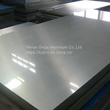 1050 1060 6061 6063 Mirror Finish Aluminum Sheet/Plate photo-2