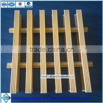 FRP pultrusion grate,basket fireplace grate,plastic walkway grating