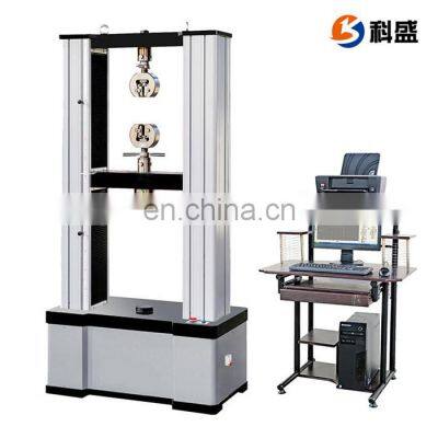 Устройство для растяжения WDW Computer Control для кожи, пластика и резины photo-3