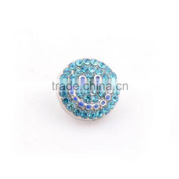 High Quality Metal Button for Leather Bracelet XKZ0499 photo-6