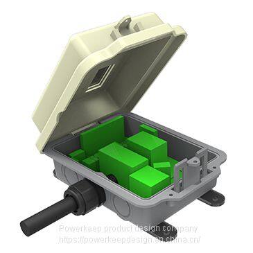 Waterproof Wire Box Research and Development Service From Chinese Product Design Company photo-3
