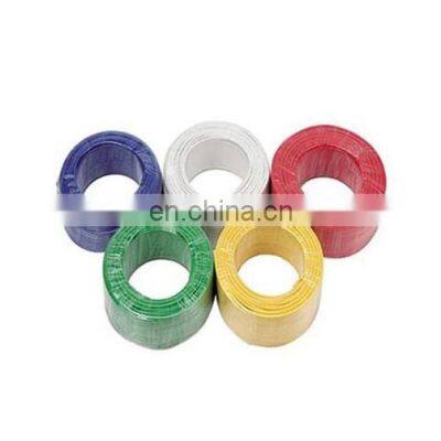 High Quality PVC Insulated Electrical Wire Nail Building Wire