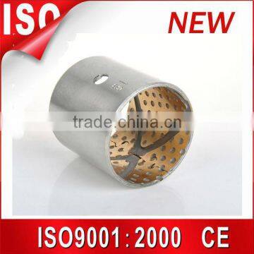 Steel backed lead bronze electric motor bronze bushing