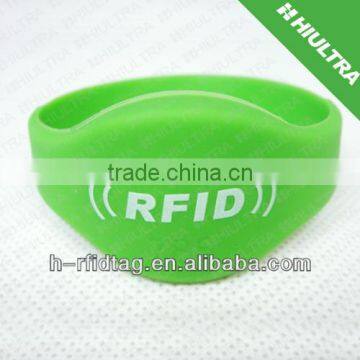 TK4100 passive wristband for identification